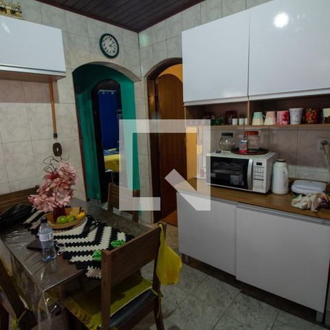 Casa à venda com 100m², 2 quartos e 1 vaga Casa à venda com 100m², 2 quartos e 1 vagaCozinha