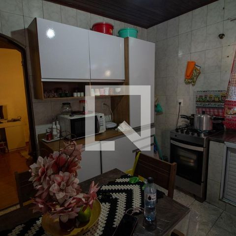 Casa à venda com 100m², 2 quartos e 1 vaga Casa à venda com 100m², 2 quartos e 1 vagaCozinha