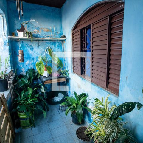 Casa à venda com 100m², 2 quartos e 1 vaga Casa à venda com 100m², 2 quartos e 1 vagaQuintal