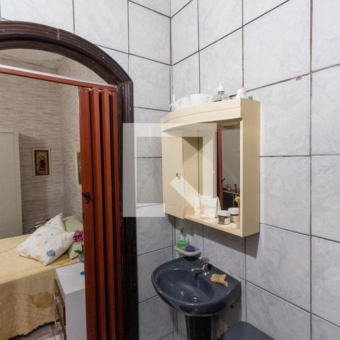 Casa à venda com 428m², 7 quartos e 4 vagasBanheiro da Suíte 3