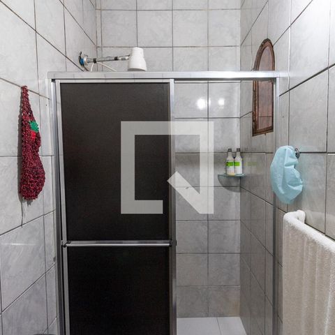 Casa à venda com 428m², 7 quartos e 4 vagasBanheiro da Suíte 3