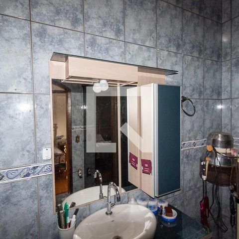 Casa à venda com 428m², 7 quartos e 4 vagasDetalhe do Banheiro da Suite