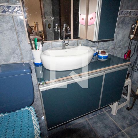 Casa à venda com 428m², 7 quartos e 4 vagasBanheiro da Suíte 1
