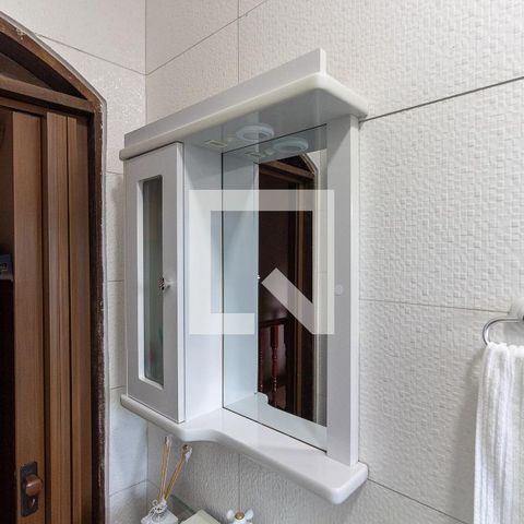 Casa à venda com 428m², 7 quartos e 4 vagasDetalhe do banheiro