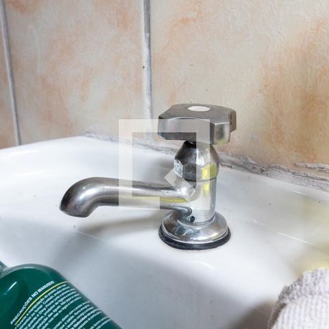 Casa à venda com 428m², 7 quartos e 4 vagasBanheiro - torneira