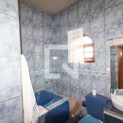 Casa à venda com 428m², 7 quartos e 4 vagasBanheiro da Suíte 1