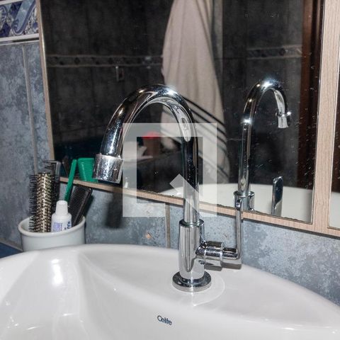 Casa à venda com 428m², 7 quartos e 4 vagasBanheiro - torneira