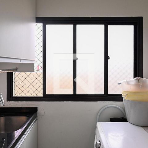 Apartamento para alugar com 120m², 2 quartos e 1 vagaArea de Serviço