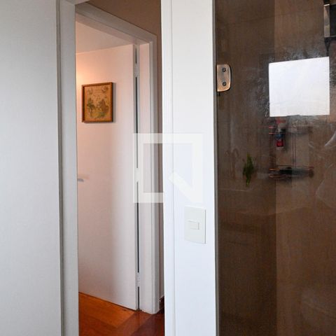 Apartamento para alugar com 120m², 2 quartos e 1 vagaBanheiro Social