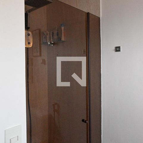 Apartamento para alugar com 120m², 2 quartos e 1 vagaBanheiro Social