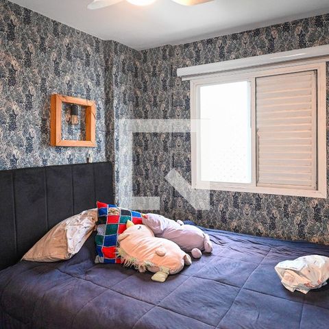 Apartamento para alugar com 120m², 2 quartos e 1 vagaQuarto 1