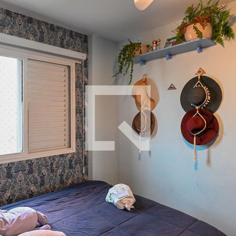 Apartamento para alugar com 120m², 2 quartos e 1 vagaQuarto 1