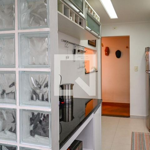 Apartamento para alugar com 120m², 2 quartos e 1 vagaArea de Serviço