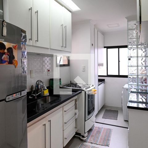 Apartamento para alugar com 120m², 2 quartos e 1 vagaCozinha