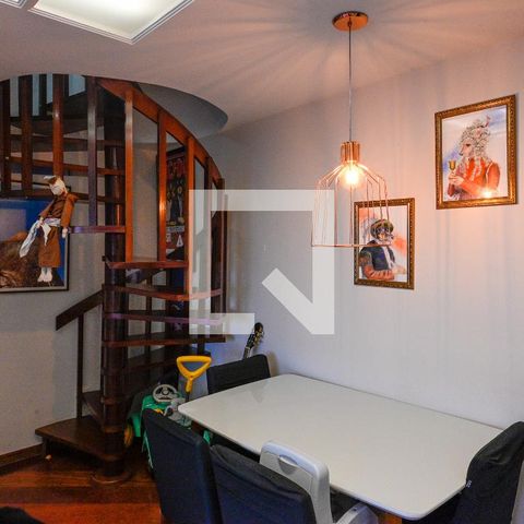 Apartamento para alugar com 120m², 2 quartos e 1 vagaSala