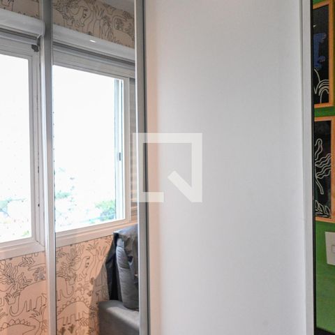 Apartamento para alugar com 120m², 2 quartos e 1 vagaQuarto 2