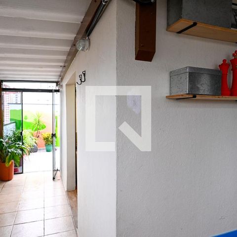 Apartamento para alugar com 120m², 2 quartos e 1 vagaCorredor