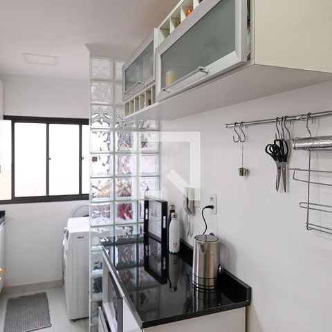 Apartamento para alugar com 120m², 2 quartos e 1 vagaCozinha