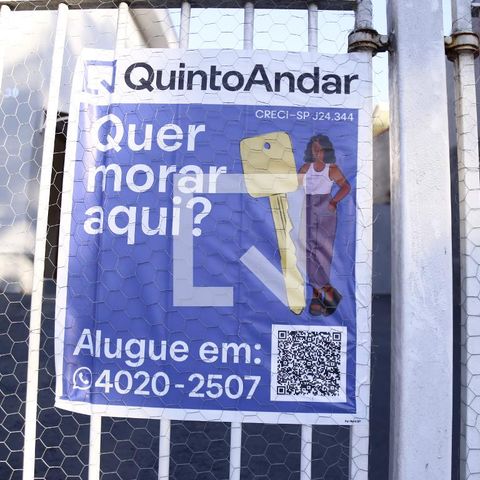 Casa para alugar com 190m², 3 quartos e 4 vagasPlaquinha