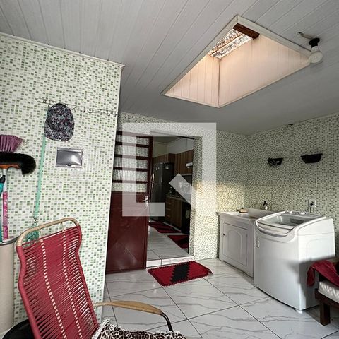 Apartamento à venda com 300m², 4 quartos e 4 vagasLavanderia