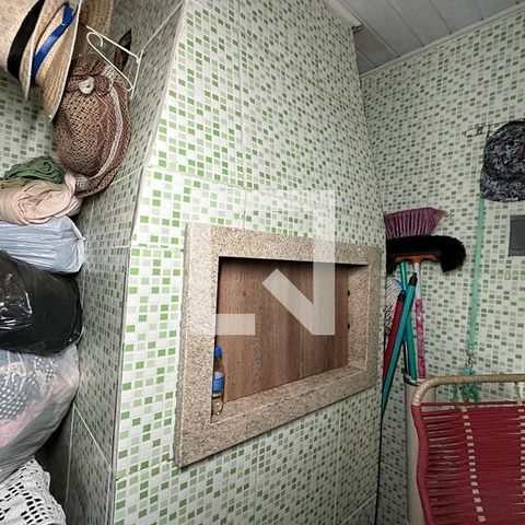 Apartamento à venda com 300m², 4 quartos e 4 vagasLavanderia