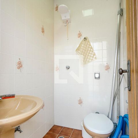 Casa à venda com 313m², 3 quartos e 4 vagasBanheiro de serviço