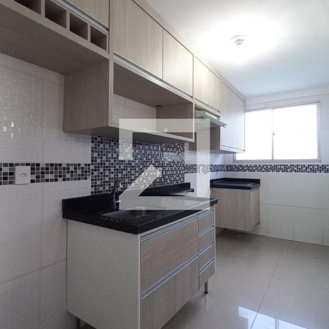 Apartamento à venda com 45m², 2 quartos e 1 vagaDetalhe da Cozinha