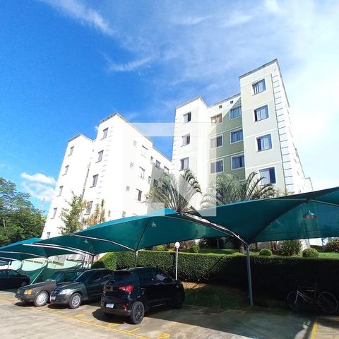 Apartamento à venda com 45m², 2 quartos e 1 vagaFachada do Prédio