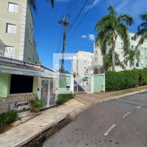 Apartamento à venda com 45m², 2 quartos e 1 vagaFachada e portaria