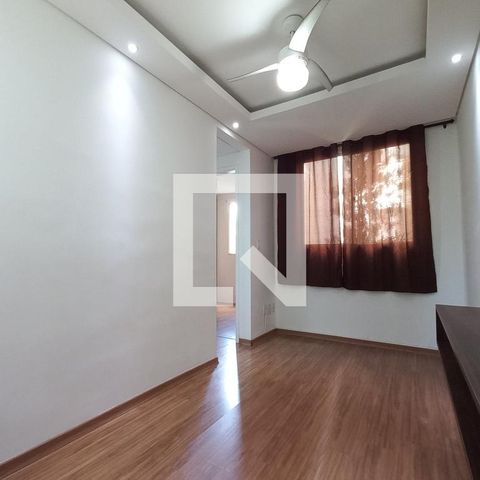 Apartamento à venda com 45m², 2 quartos e 1 vagaSala