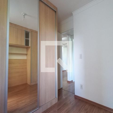 Apartamento à venda com 45m², 2 quartos e 1 vagaQuarto 2