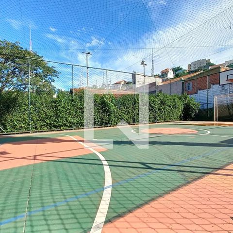 Apartamento à venda com 45m², 2 quartos e 1 vagaQuadra Esportiva