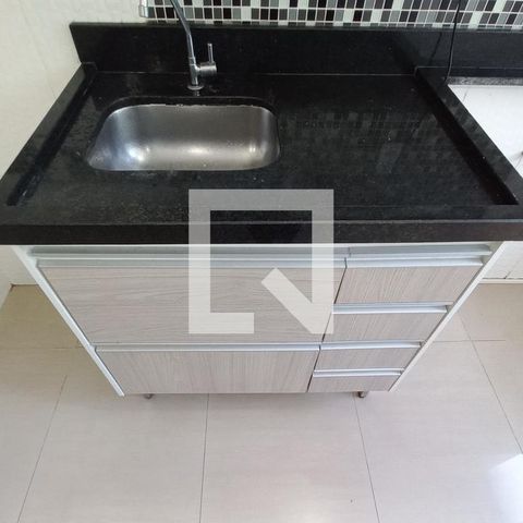 Apartamento à venda com 45m², 2 quartos e 1 vagaDetalhe da Cozinha