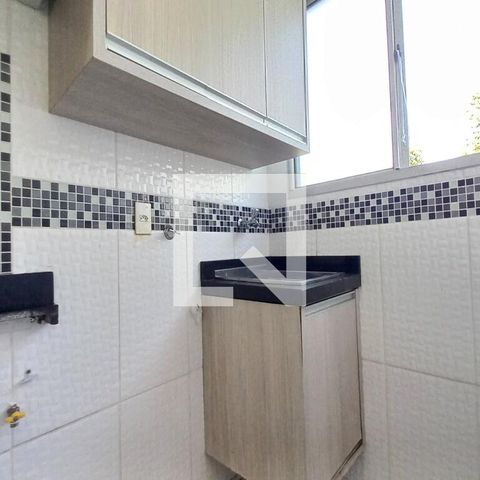 Apartamento à venda com 45m², 2 quartos e 1 vagaÁrea de Serviço