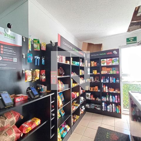 Apartamento à venda com 45m², 2 quartos e 1 vagaÁrea Comum - Auto Serviço 