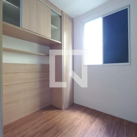 Apartamento à venda com 45m², 2 quartos e 1 vagaQuarto 2