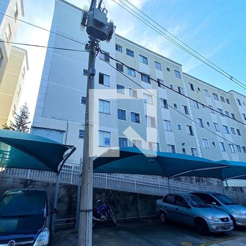 Apartamento à venda com 45m², 2 quartos e 1 vagaFachada do bloco
