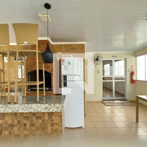 Apartamento à venda com 45m², 2 quartos e 1 vagaÁrea comum - Churrasqueira