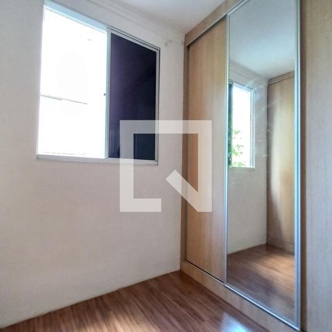 Apartamento à venda com 45m², 2 quartos e 1 vagaQuarto 2