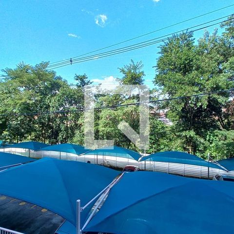 Apartamento à venda com 45m², 2 quartos e 1 vagaVista da Área de Serviço