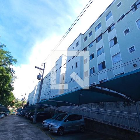 Apartamento à venda com 45m², 2 quartos e 1 vagaFachada do bloco