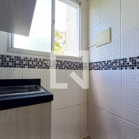 Apartamento à venda com 45m², 2 quartos e 1 vagaÁrea de Serviço