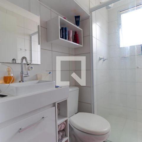 Apartamento à venda com 54m², 2 quartos e 1 vagaBanheiro