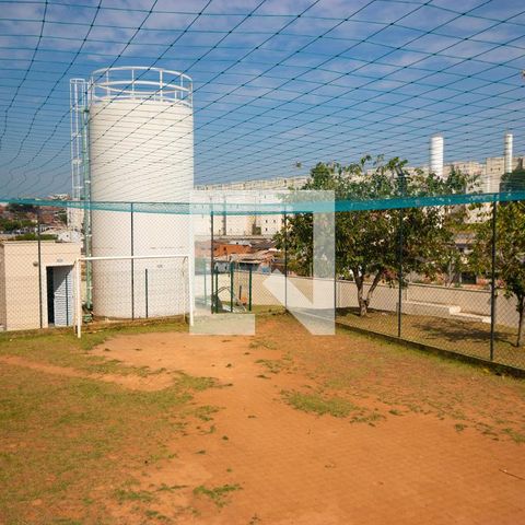 Apartamento à venda com 54m², 2 quartos e 1 vagaÁrea comum - Campo de Futebol