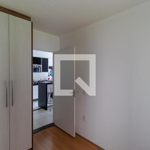 Apartamento à venda com 54m², 2 quartos e 1 vagaQuarto 01