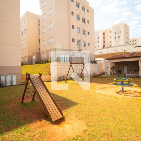 Apartamento à venda com 54m², 2 quartos e 1 vagaÁrea comum - Playground