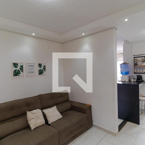 Apartamento à venda com 54m², 2 quartos e 1 vagaSalas