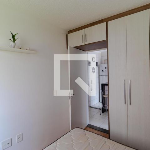 Apartamento à venda com 54m², 2 quartos e 1 vagaQuarto 02