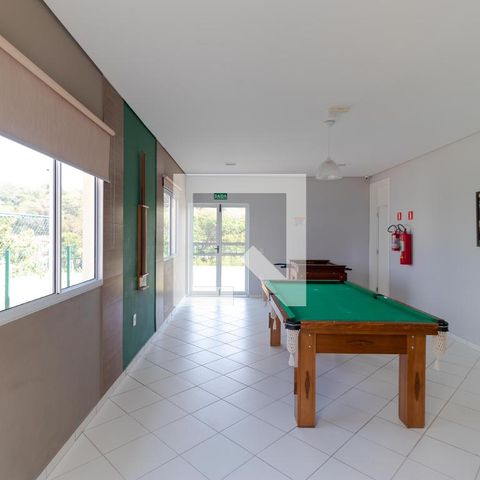 Apartamento à venda com 54m², 2 quartos e 1 vagaÁrea comum - Salão de Jogos