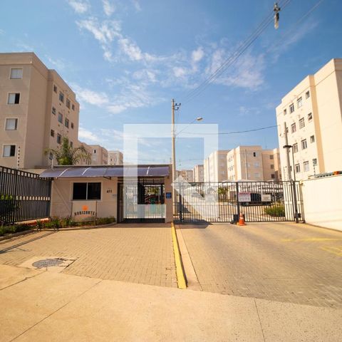 Apartamento à venda com 54m², 2 quartos e 1 vagaFachada